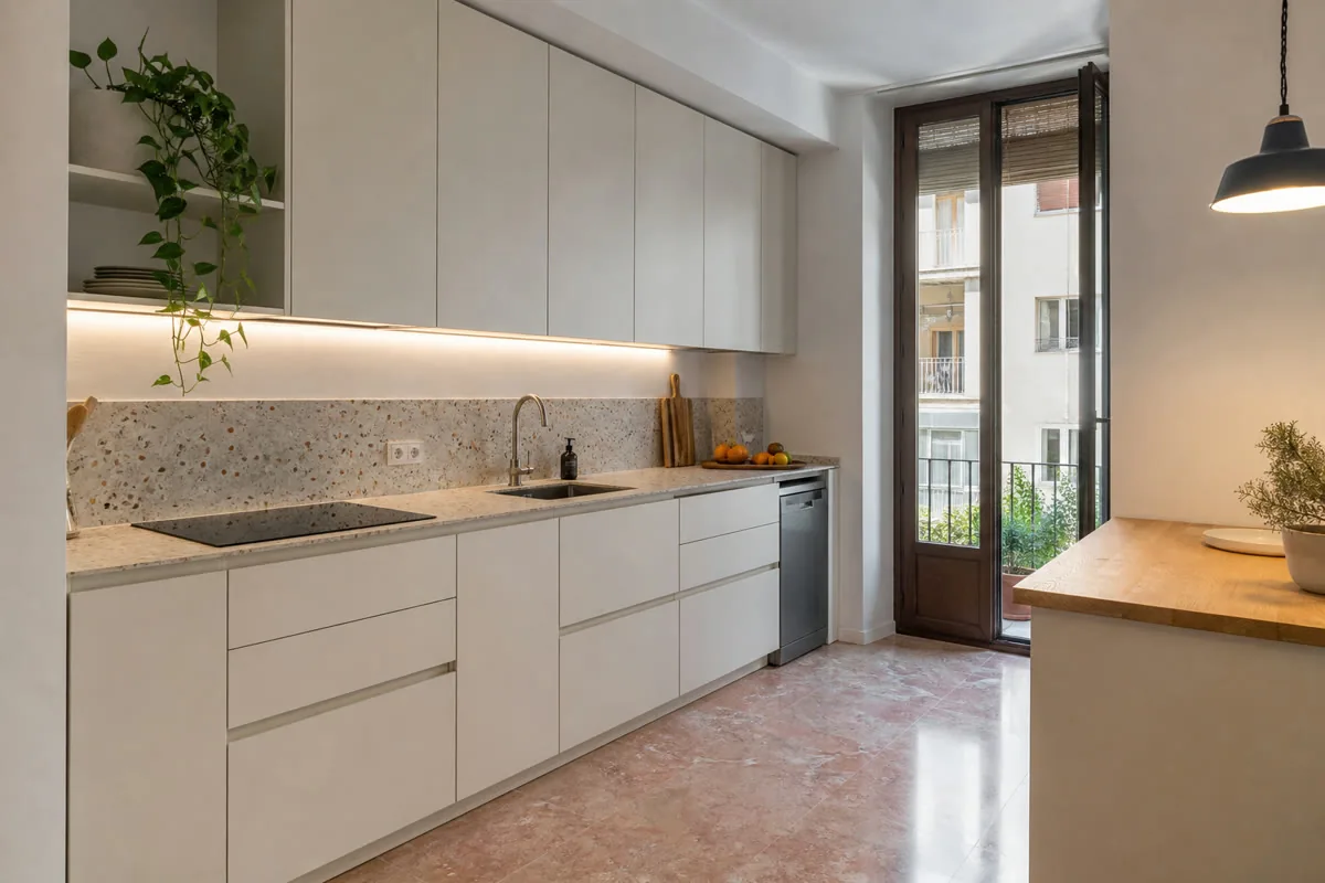 Cocinas a medida en Torrevieja